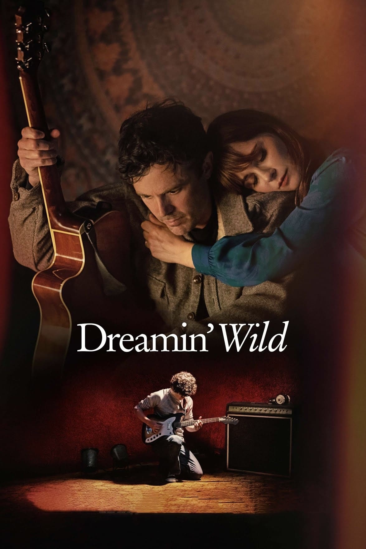 Постер Dreamin' Wild